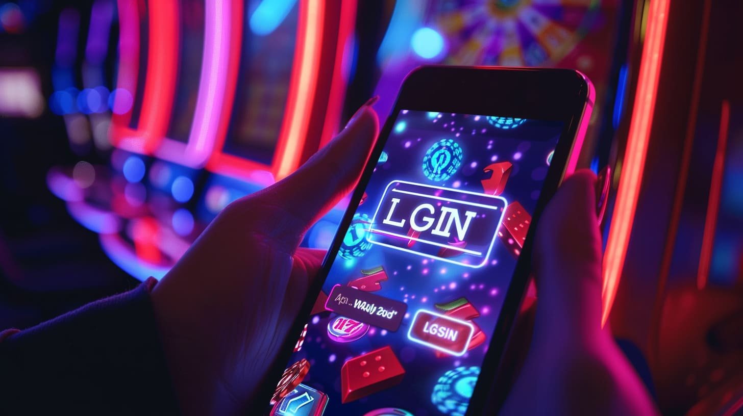 jili free စလော့ Mobile ဖုန်းဖြင့် JILI PG Soft Slots ကစားနေပုံ Feature များ